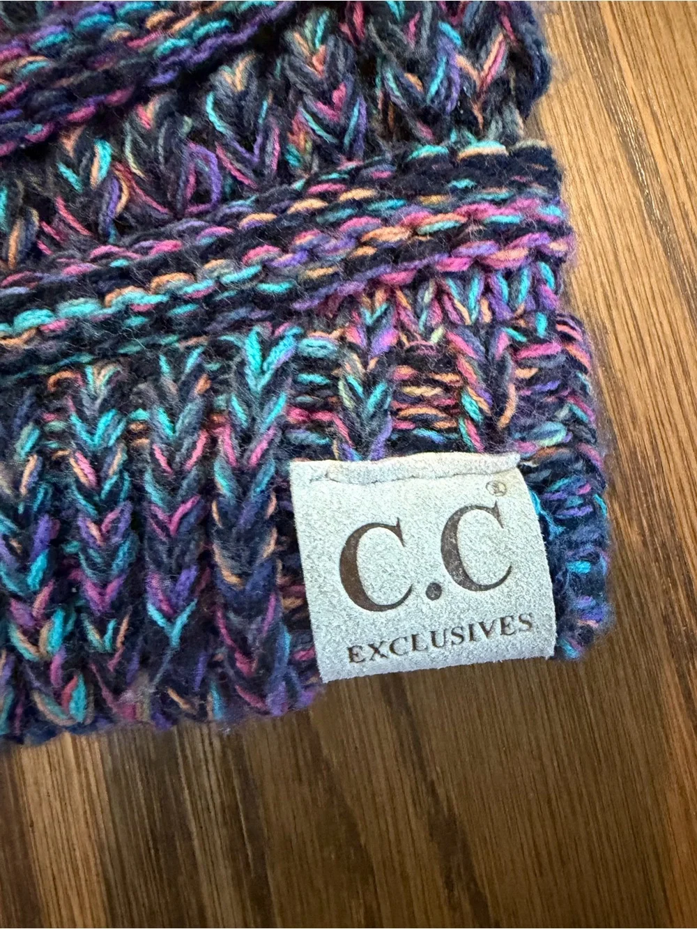 Kids Beanie Bundle, set of 3